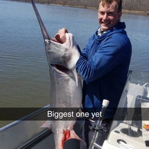 Meet your Posher, Andrew